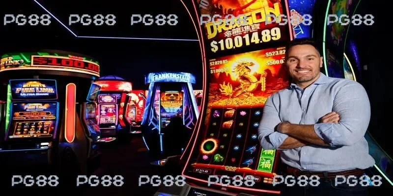 Bí quyết chơi Machine slot PG88 luôn thắng lớn từ cao thủ 