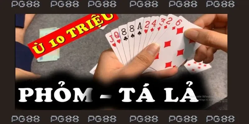 Người chơi cần thuộc lòng các thuật ngữ trong tá lả 